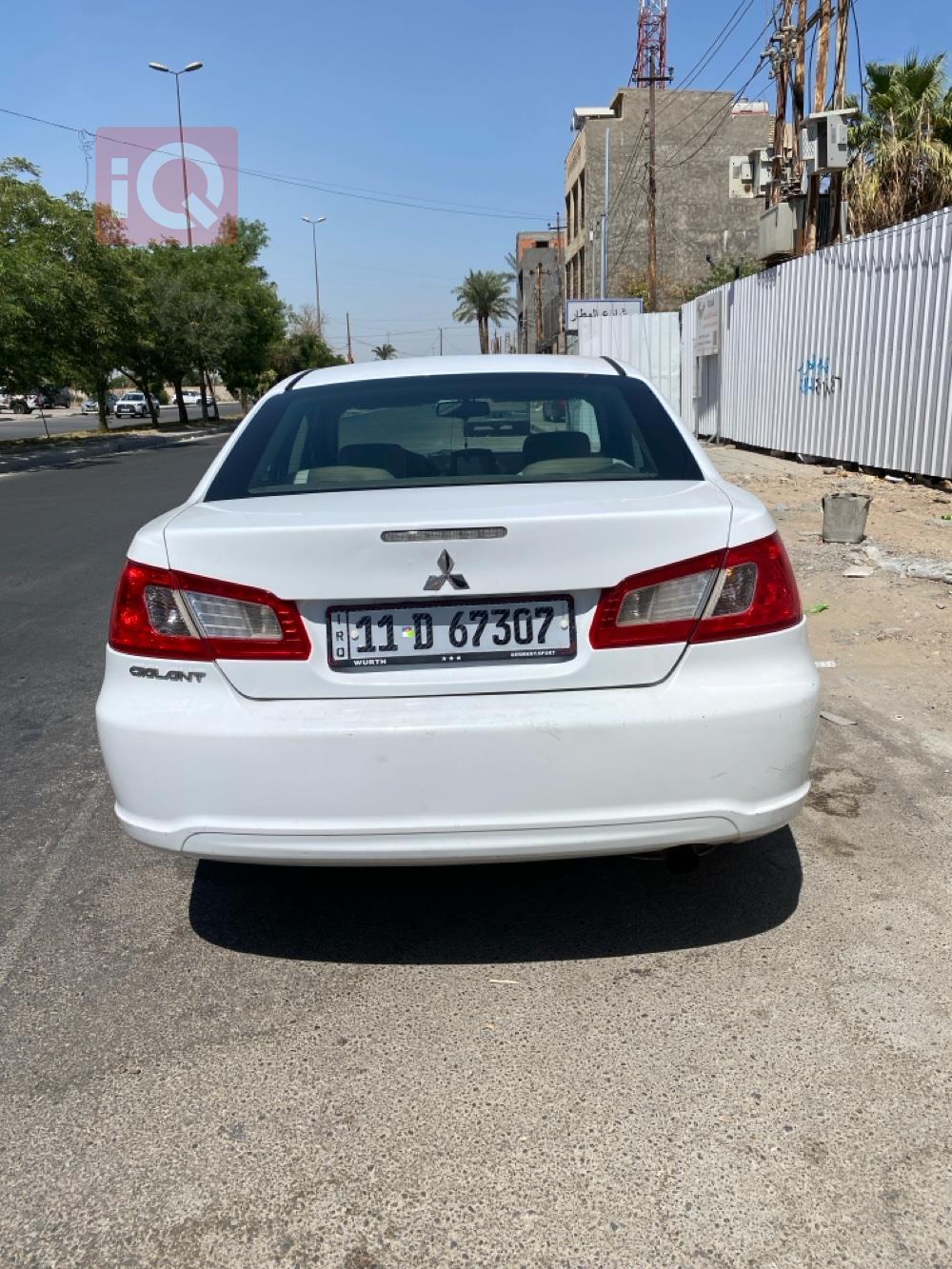 ميتسوبيشي جالنت
